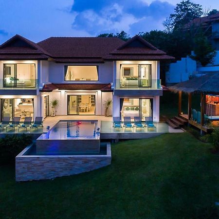 Villa Heaven 天堂别墅 Thong Son Beach 外观 照片