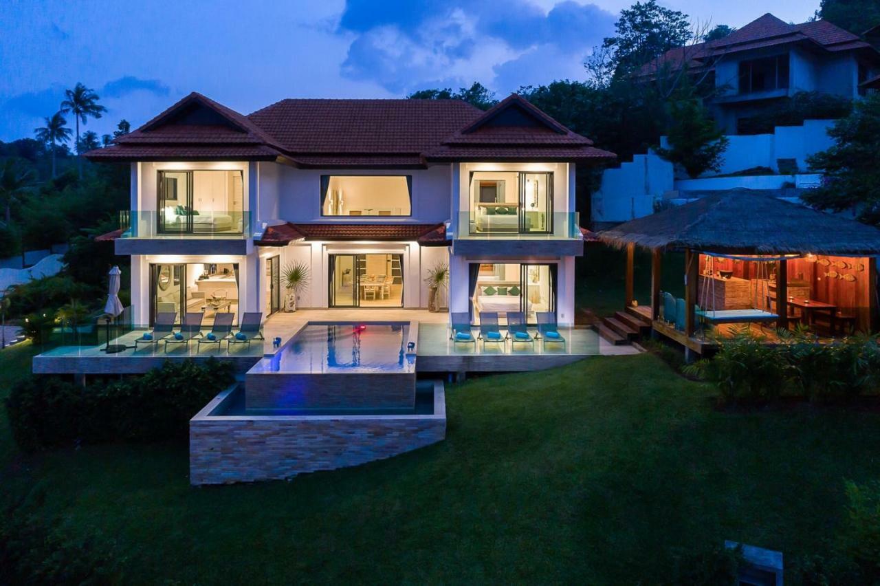 Villa Heaven 天堂别墅 Thong Son Beach 外观 照片
