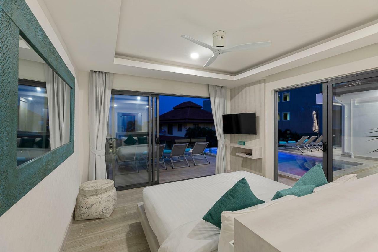 Villa Heaven 天堂别墅 Thong Son Beach 外观 照片
