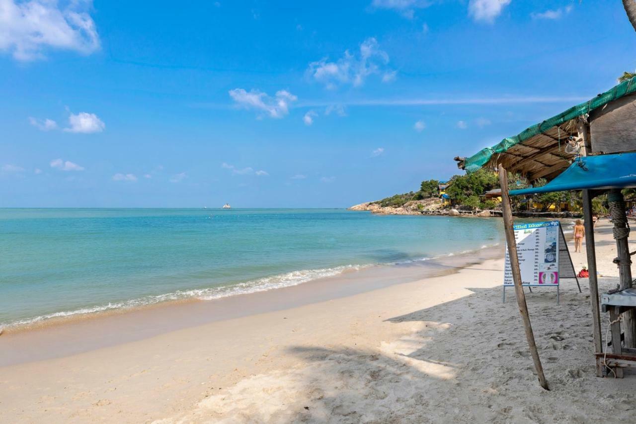 Villa Heaven 天堂别墅 Thong Son Beach 外观 照片