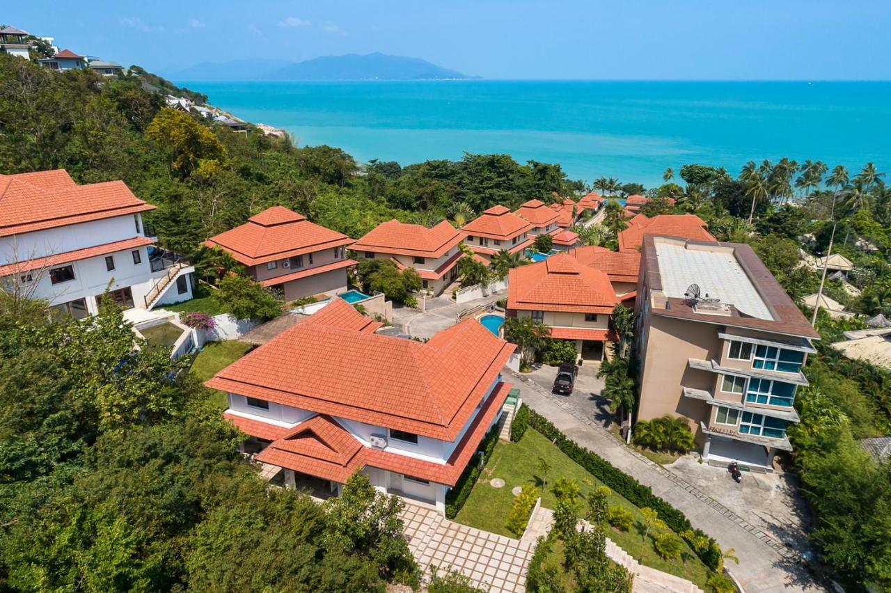 Villa Heaven 天堂别墅 Thong Son Beach 外观 照片