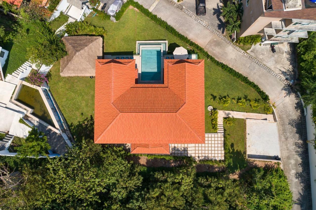 Villa Heaven 天堂别墅 Thong Son Beach 外观 照片