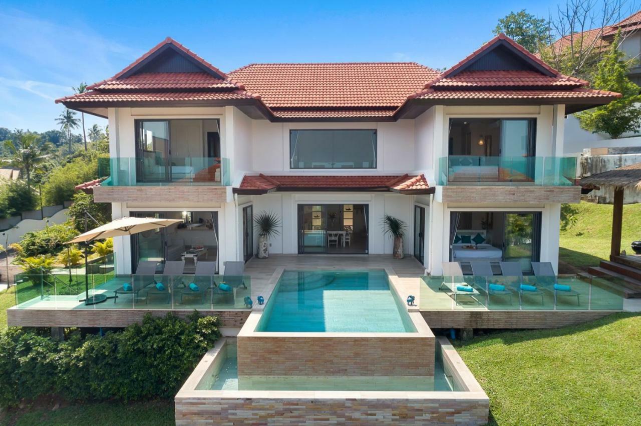 Villa Heaven 天堂别墅 Thong Son Beach 外观 照片