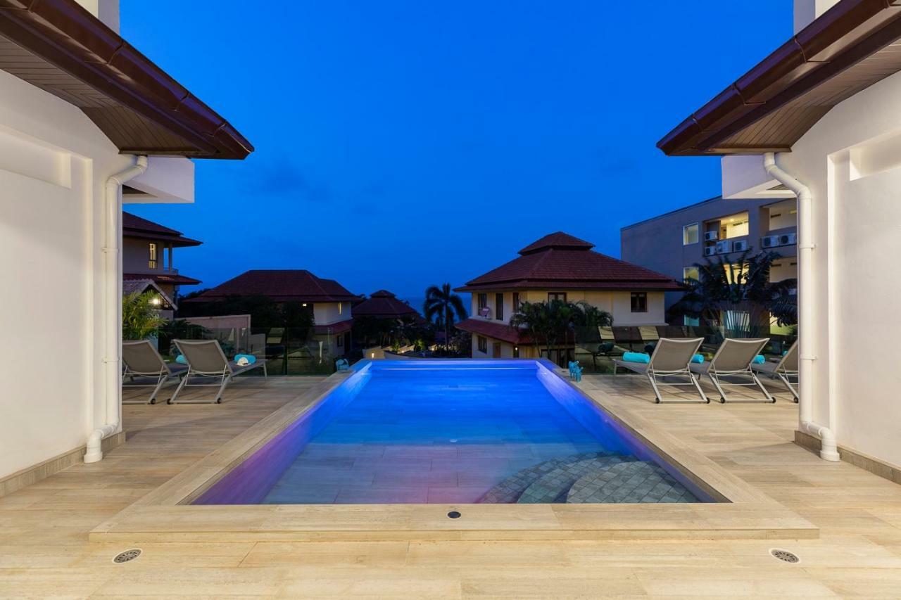 Villa Heaven 天堂别墅 Thong Son Beach 外观 照片