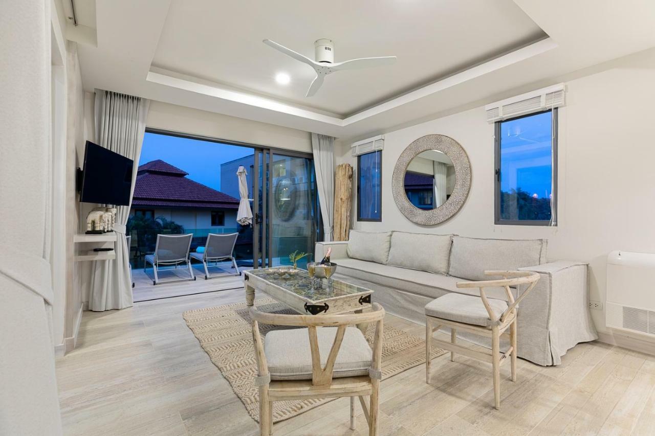 Villa Heaven 天堂别墅 Thong Son Beach 外观 照片