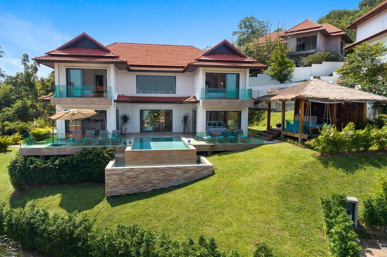 Villa Heaven 天堂别墅 Thong Son Beach 外观 照片