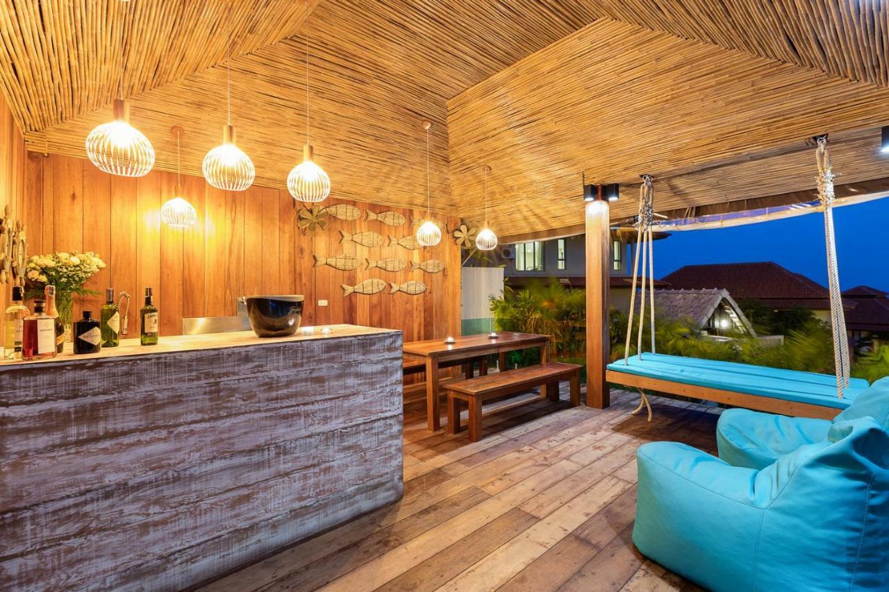 Villa Heaven 天堂别墅 Thong Son Beach 外观 照片