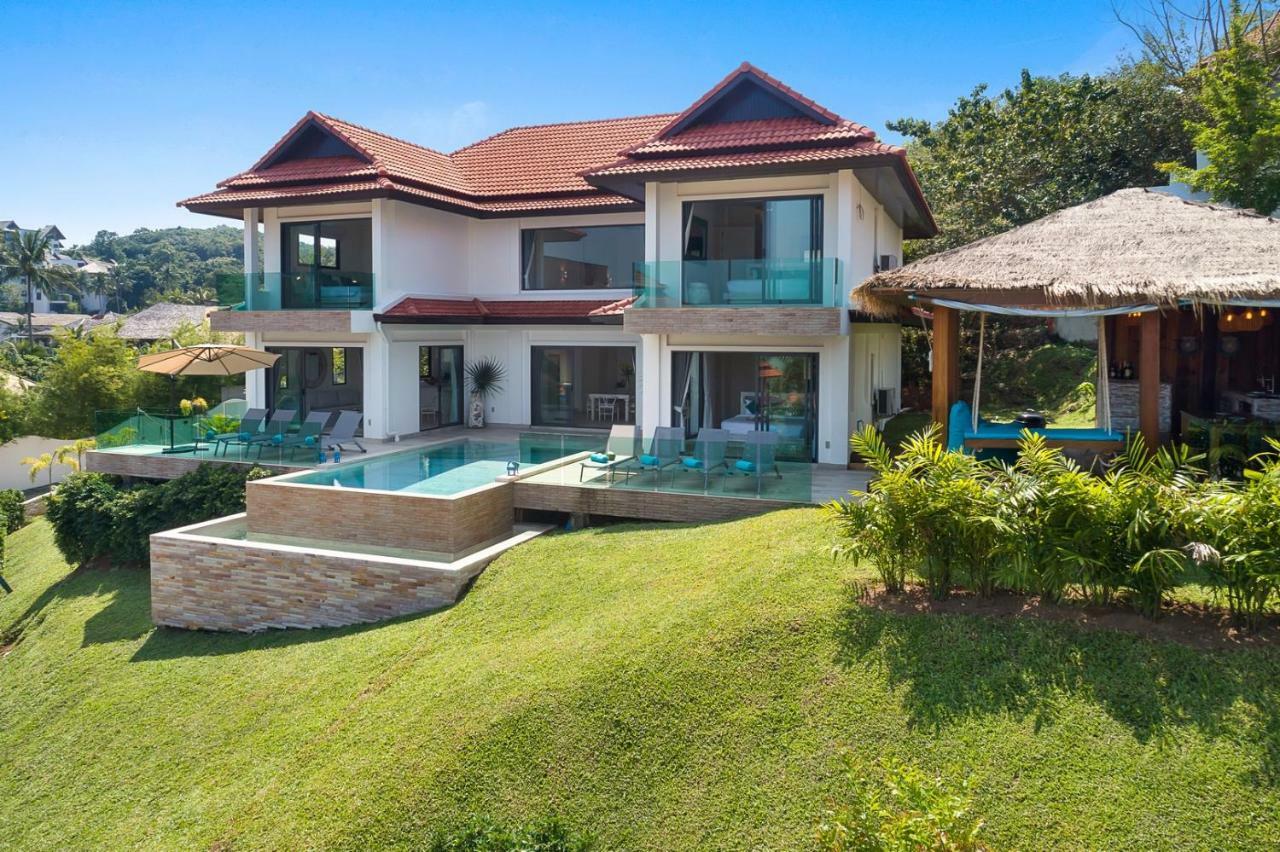 Villa Heaven 天堂别墅 Thong Son Beach 外观 照片