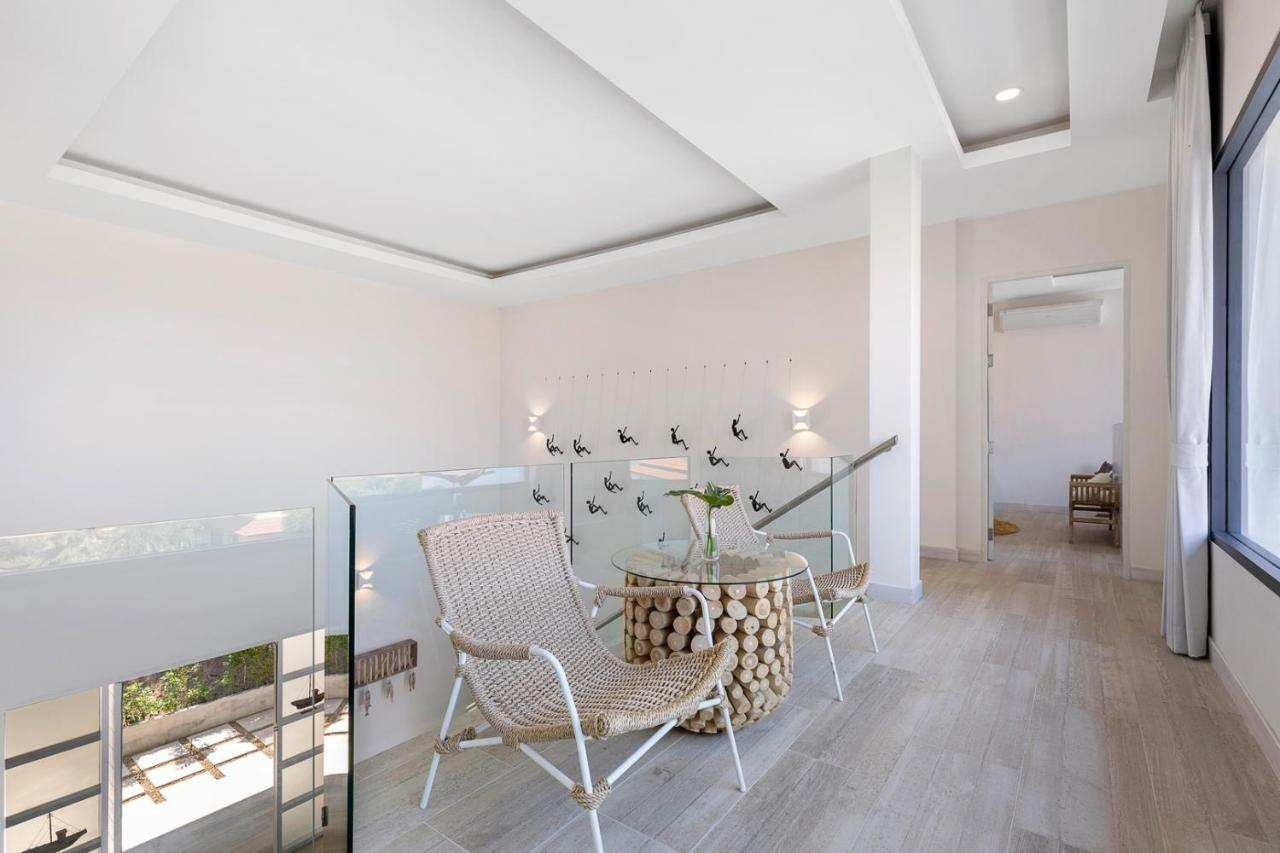 Villa Heaven 天堂别墅 Thong Son Beach 外观 照片