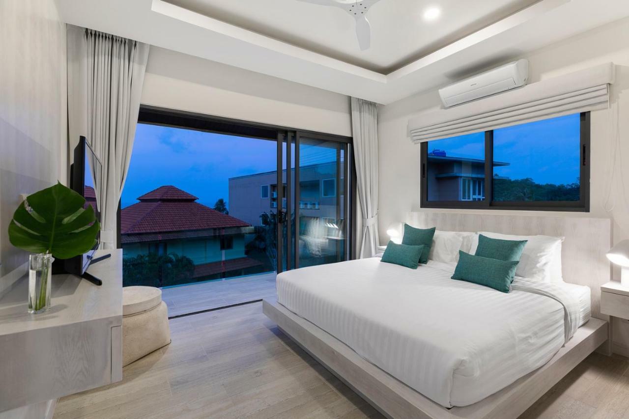 Villa Heaven 天堂别墅 Thong Son Beach 外观 照片
