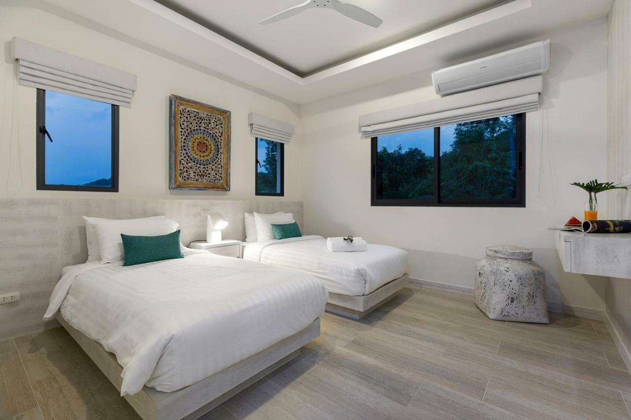 Villa Heaven 天堂别墅 Thong Son Beach 外观 照片