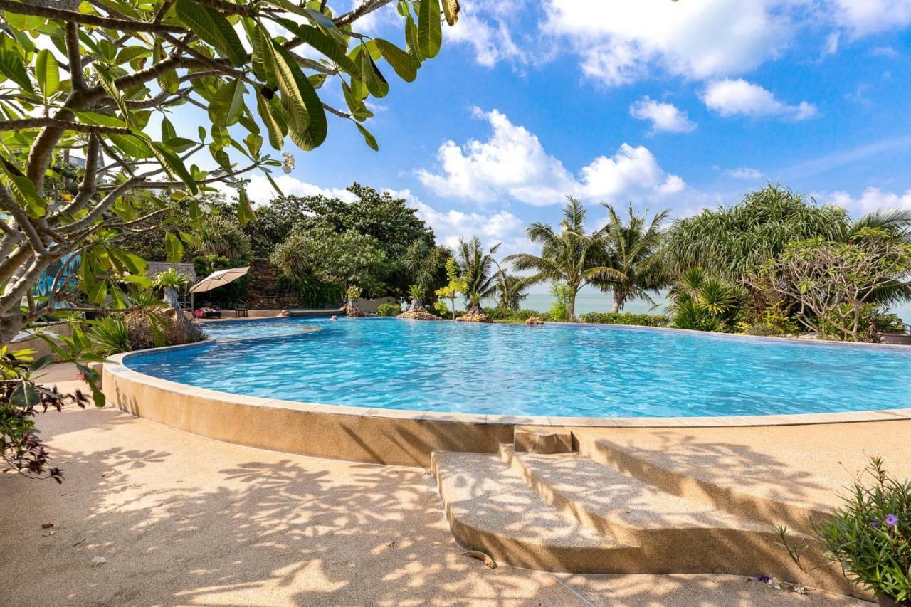 Villa Heaven 天堂别墅 Thong Son Beach 外观 照片