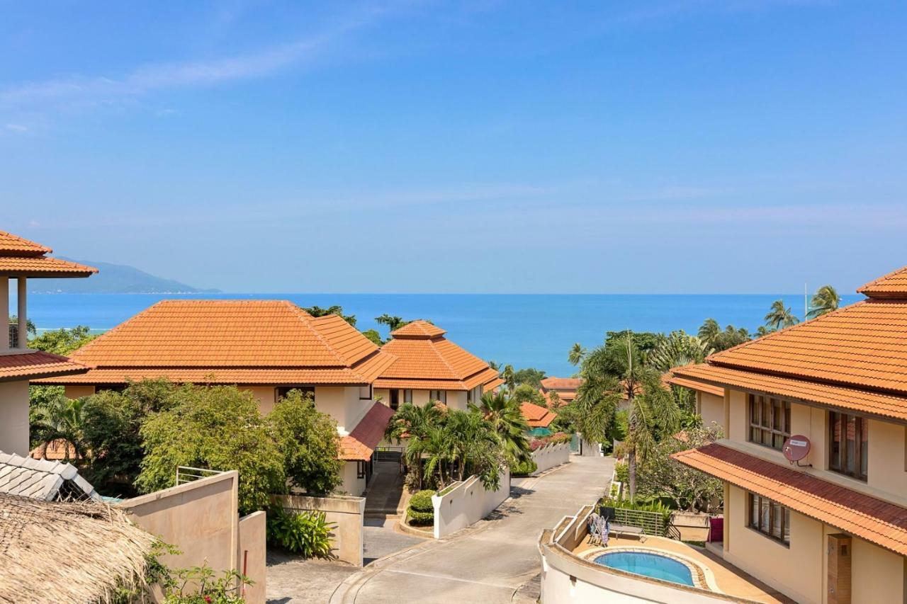 Villa Heaven 天堂别墅 Thong Son Beach 外观 照片