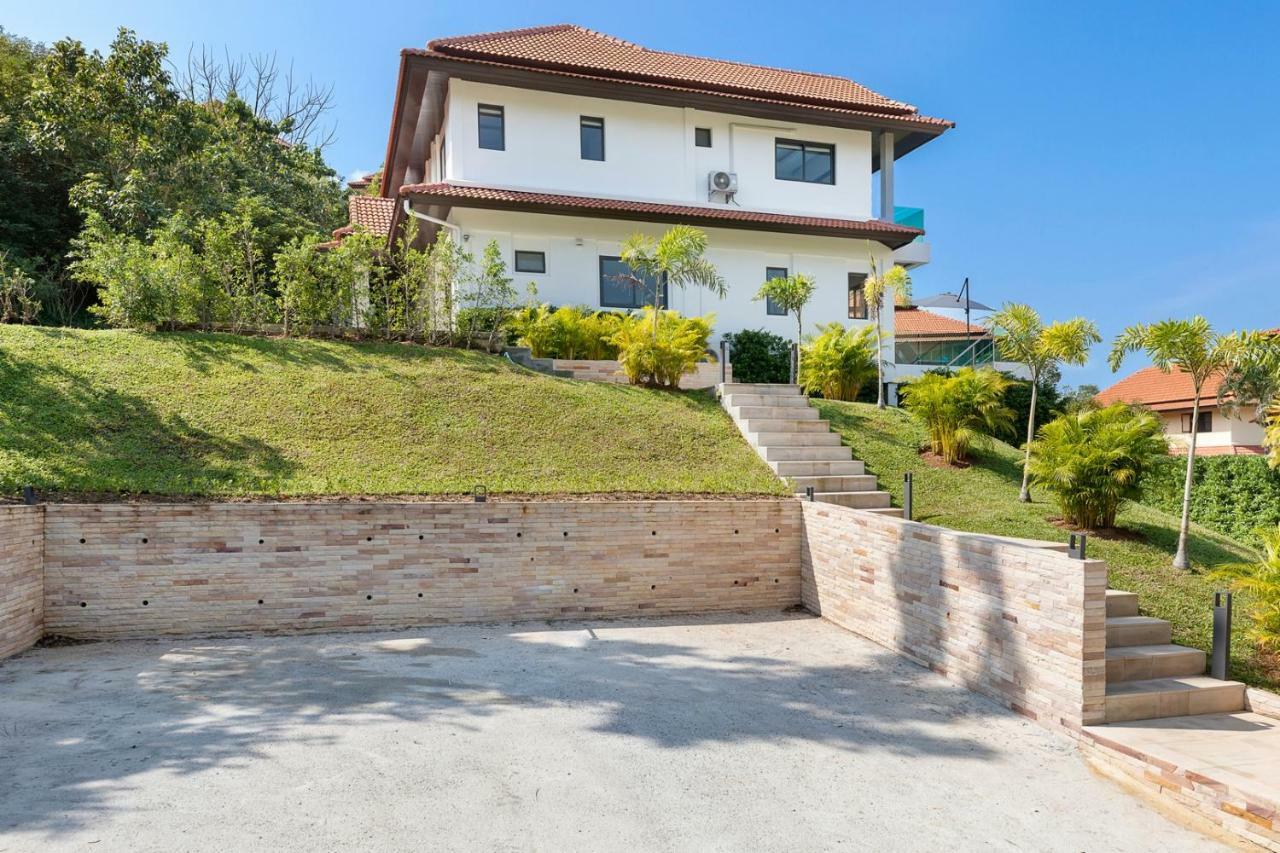 Villa Heaven 天堂别墅 Thong Son Beach 外观 照片