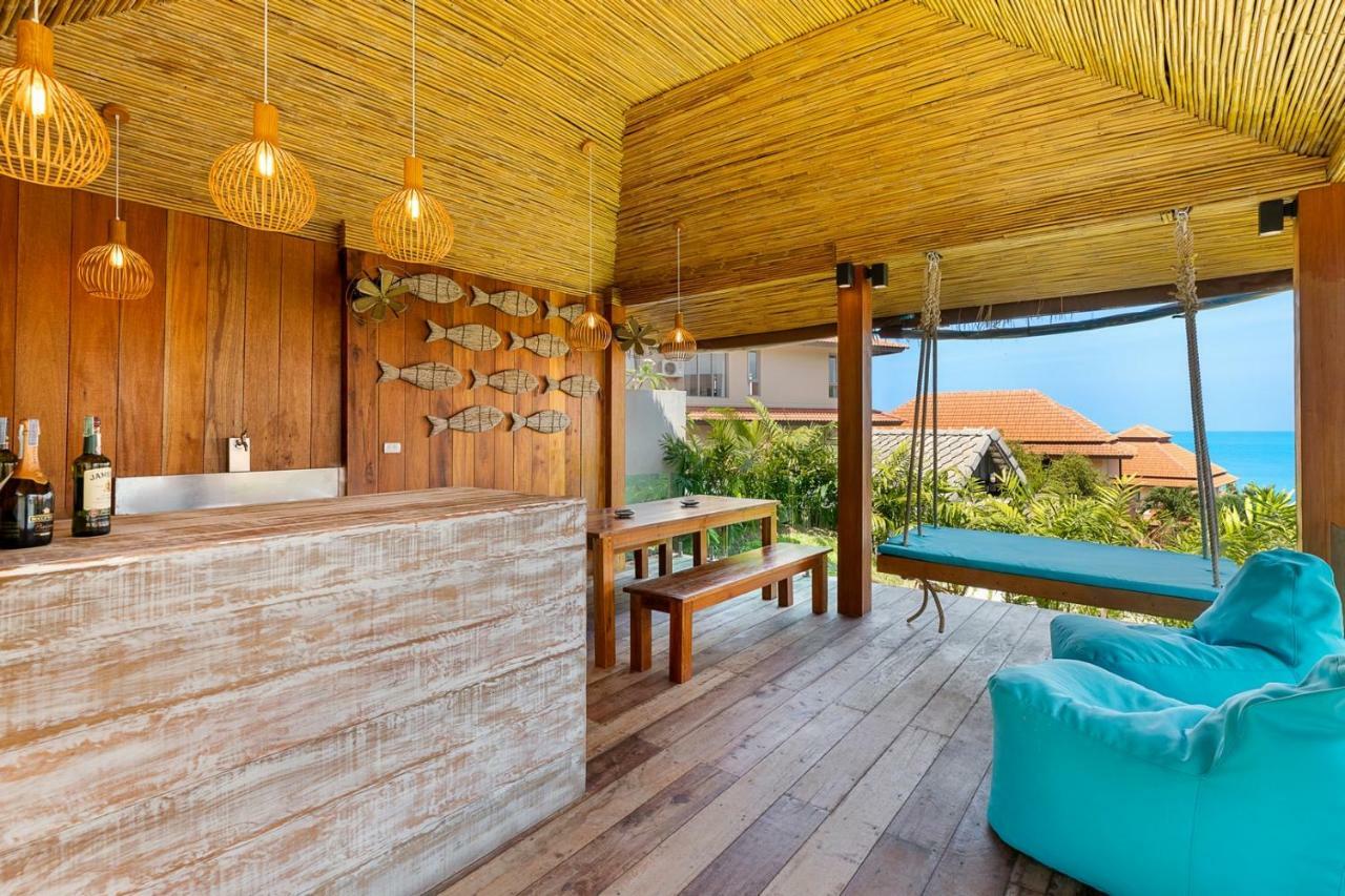 Villa Heaven 天堂别墅 Thong Son Beach 外观 照片