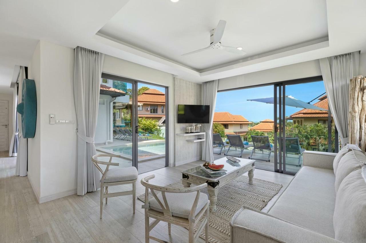 Villa Heaven 天堂别墅 Thong Son Beach 外观 照片