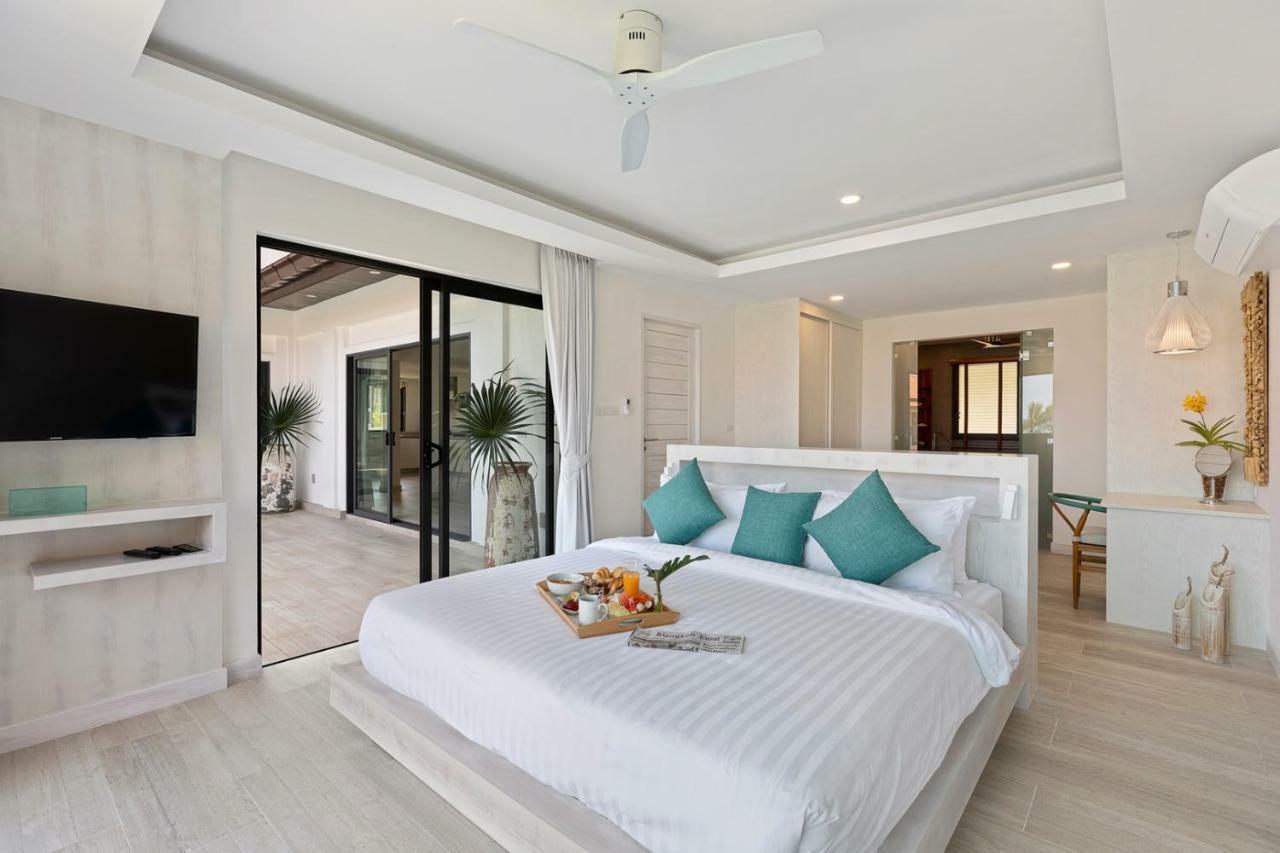 Villa Heaven 天堂别墅 Thong Son Beach 外观 照片