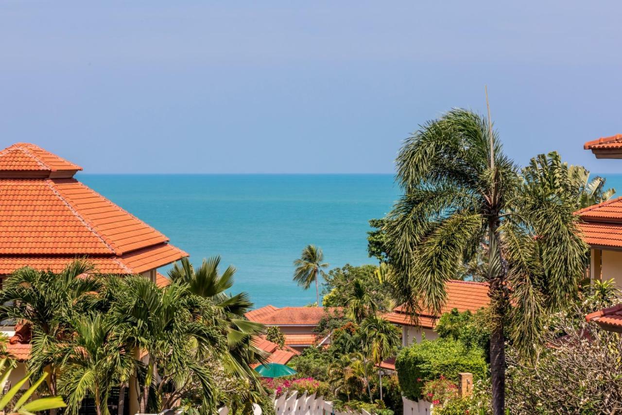 Villa Heaven 天堂别墅 Thong Son Beach 外观 照片