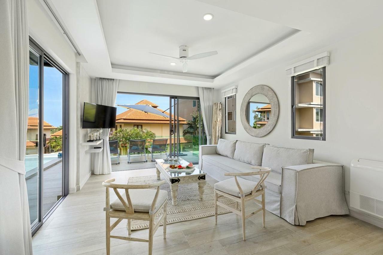 Villa Heaven 天堂别墅 Thong Son Beach 外观 照片